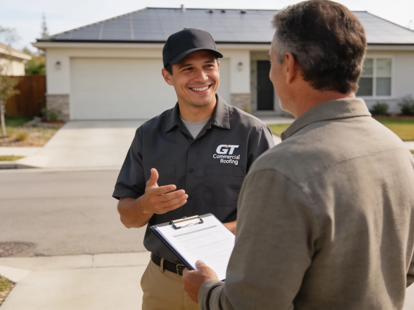 Flat Roof Repair Garrison, NY FAQs